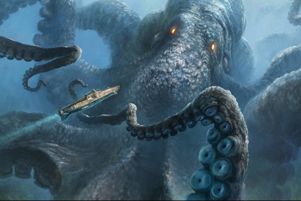 Как найти kraken